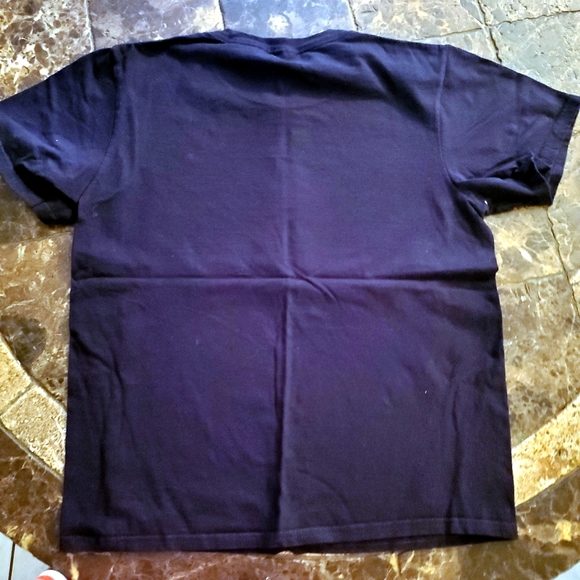 Port & Company Don't forget & Subscribe Black Tshirt Youth L 11/12 NWOT - Picture 3 of 5